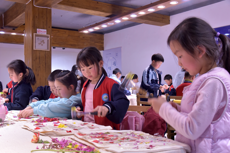 網(wǎng)絡評論｜春假研學熱涌黃龍洞 文旅融合解鎖成長新方式